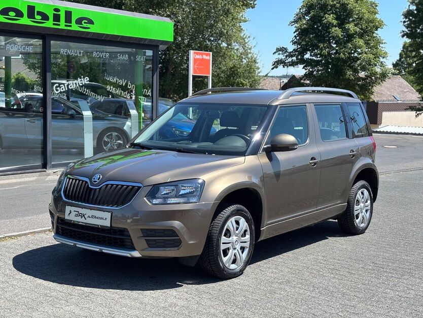 Skoda Yeti 133.000 km 8.999 € Ransbach-Baumbach 56235