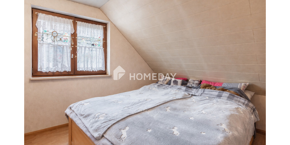 Einfamilienhaus Frickenhausen - 4 Zimmer, 87 m&sup2;, 110.000&euro; | Angebot:25799544