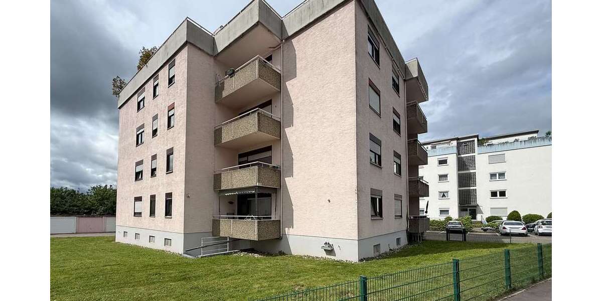 Etagenwohnung Leimen - 4 Zimmer, 97 m&sup2;, 265.000&euro; | Angebot:26807426