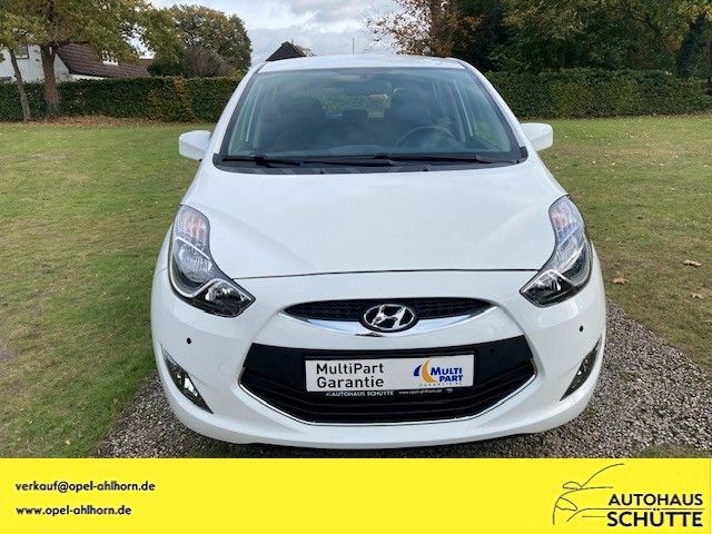 Hyundai ix20 7.300 km 9.980 &euro; Ahlhorn 26197