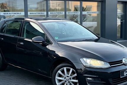 VW Golf 56.000 km 14.890 &euro; Seligenstadt 63500