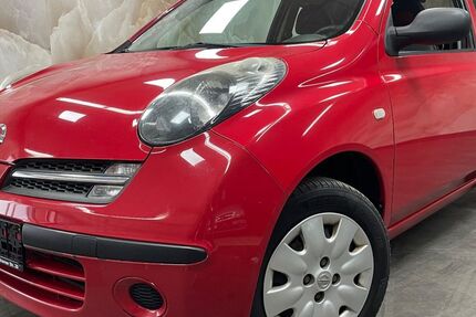 Nissan Micra 250.000 km 1.799 &euro; Soltau 29614