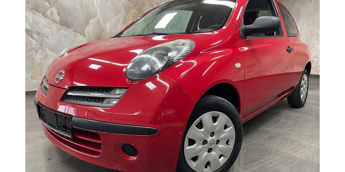 Nissan Micra 250.000 km 1.799 &euro; Soltau 29614