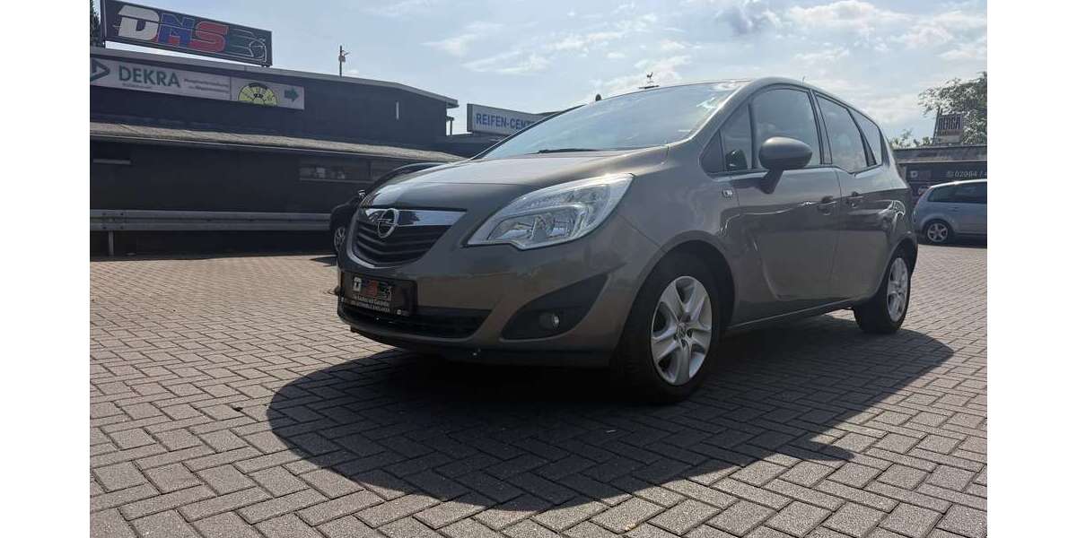 Opel Meriva 179.900 km 3.500 &euro; Dinslaken 46537