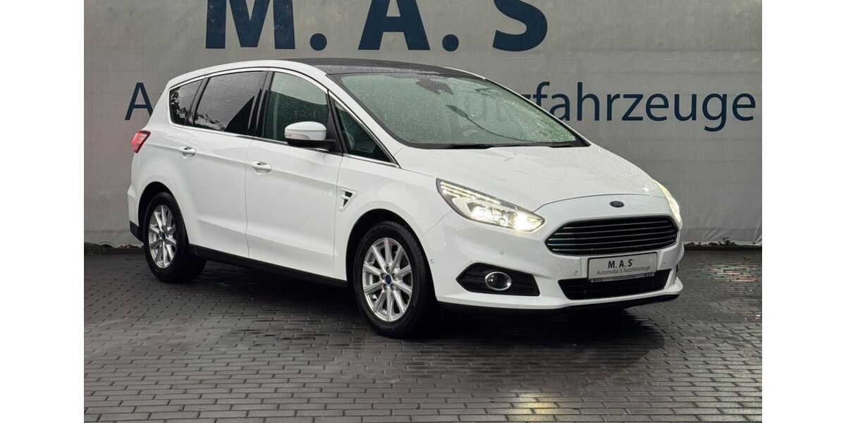 Ford S-Max 132.561 km 13.999 &euro; Bremerhaven 27576
