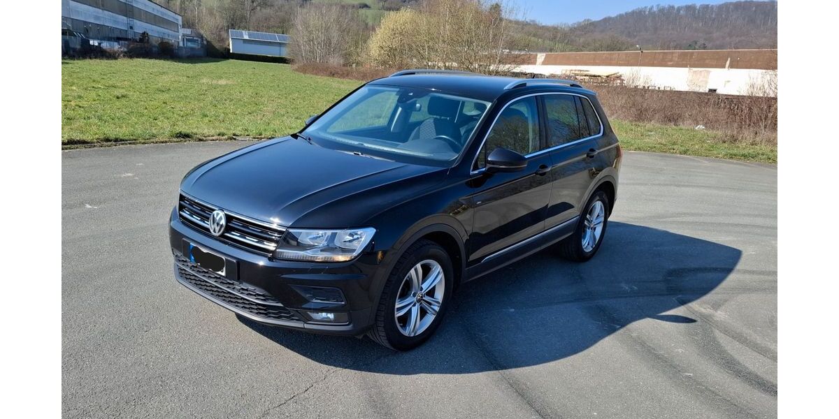 VW Tiguan 138.000 km 20.222 &euro; Beverungen 37688