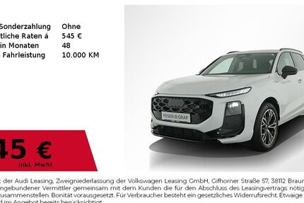 Audi Q3 5.000 km 45.990 &euro; Nürnberg 90441