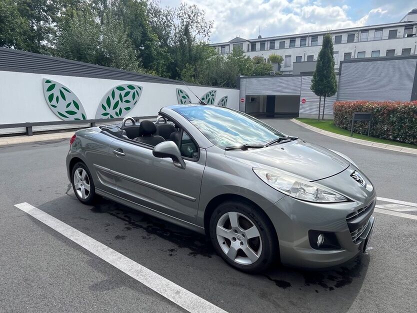 Peugeot 207 103.500 km 4.000 € Münster 48151