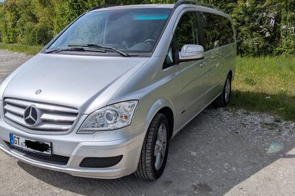 Mercedes-Benz Viano 235.425 km 14.000 &euro; Verl 33415