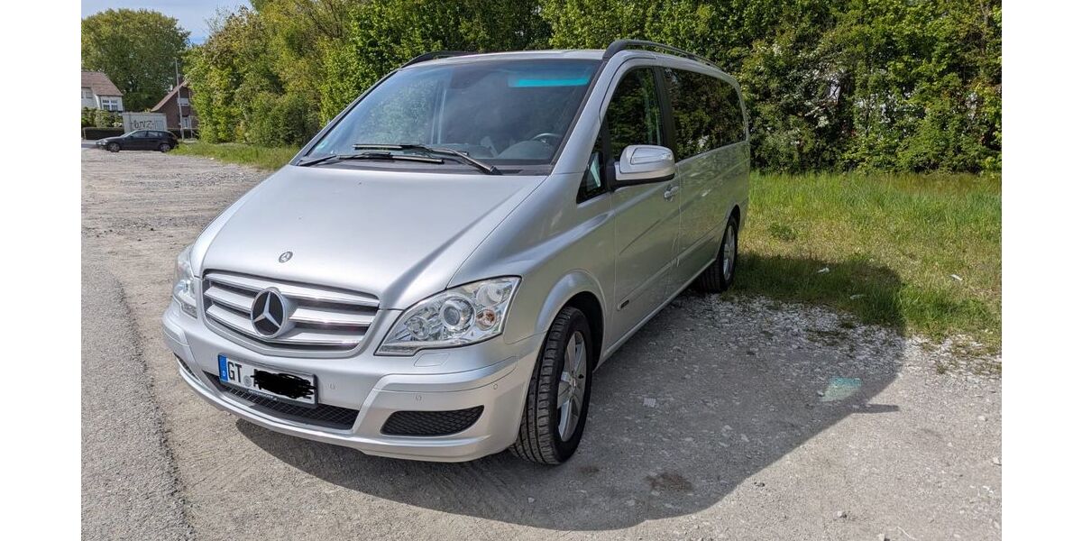 Mercedes-Benz Viano 235.425 km 14.000 &euro; Verl 33415