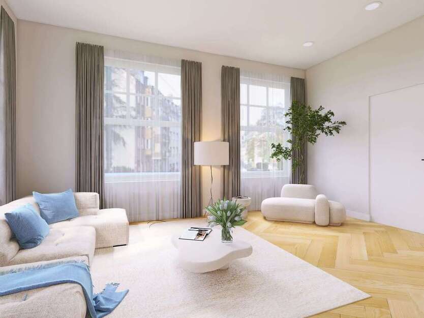 Wohnung zum Kaufen in Düsseldorf 415.000 € 67 m²