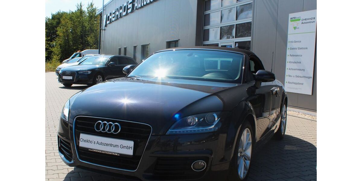 Audi TT 134.700 km 11.990 &euro; Maxhütte-Haidhof 93142