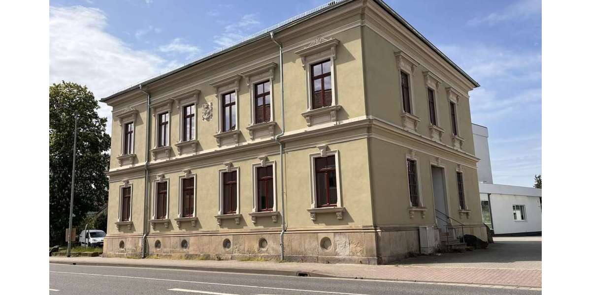 Gewerbeobjekt Pirna - 2.194&euro; | Angebot:26426949