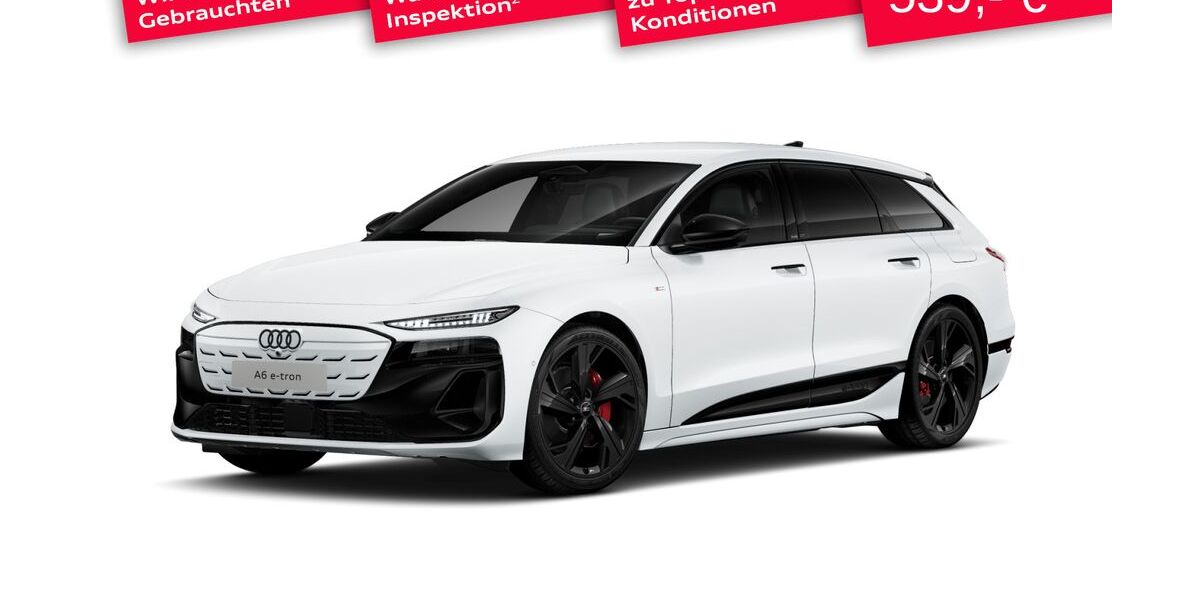 Audi A6 e-tron 9.795 km 66.610 &euro; Leipzig 04129