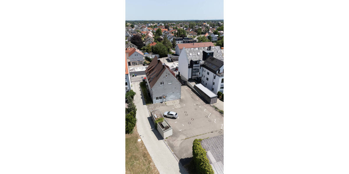 Grundstück Königsbrunn - 1.200.000&euro; | Angebot:26435814