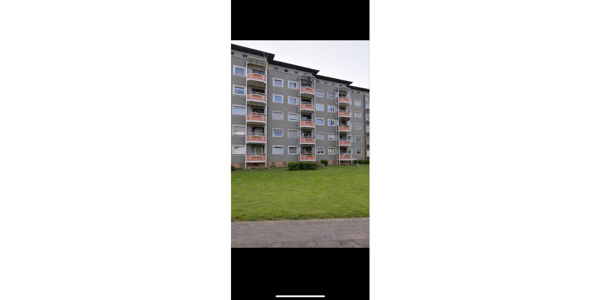 Etagenwohnung Salzgitter - 3 Zimmer, 65 m&sup2;, 600&euro; | Angebot:26511103