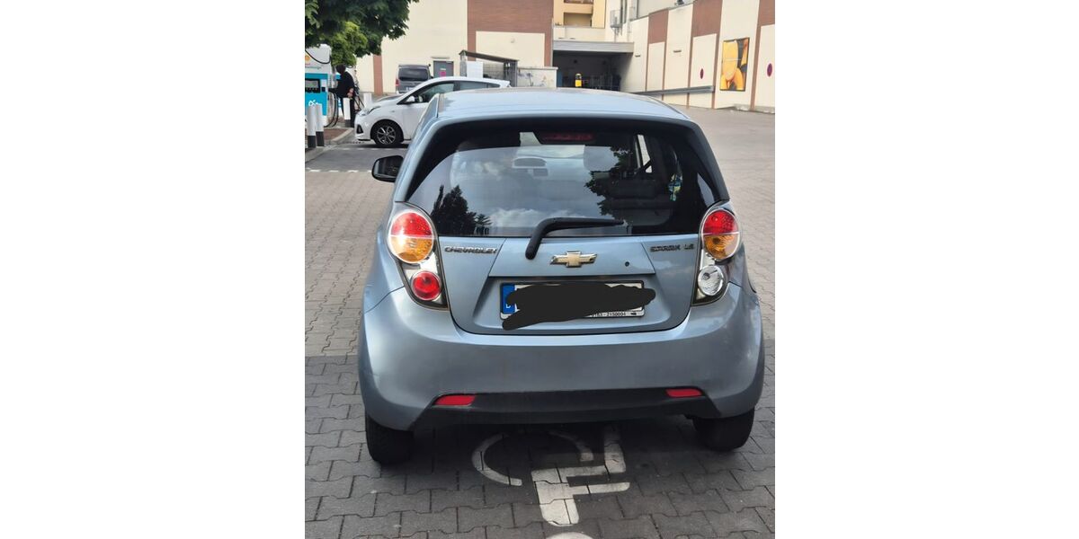 Chevrolet Spark 132.000 km 2.500 &euro; Berlin 13189