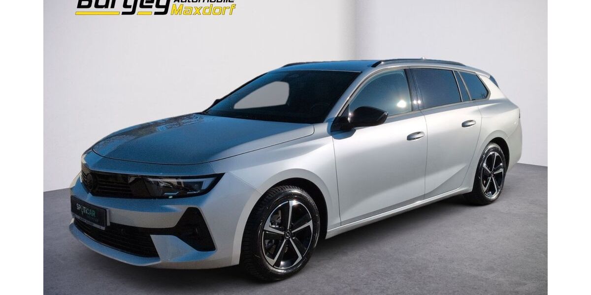 Opel Astra 8.900 km 22.930 &euro; Maxdorf 67133