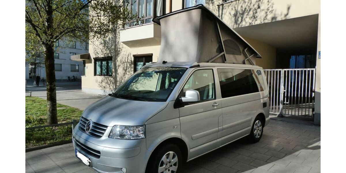 VW T5 California 250.000 km 21.900 &euro; München 81667
