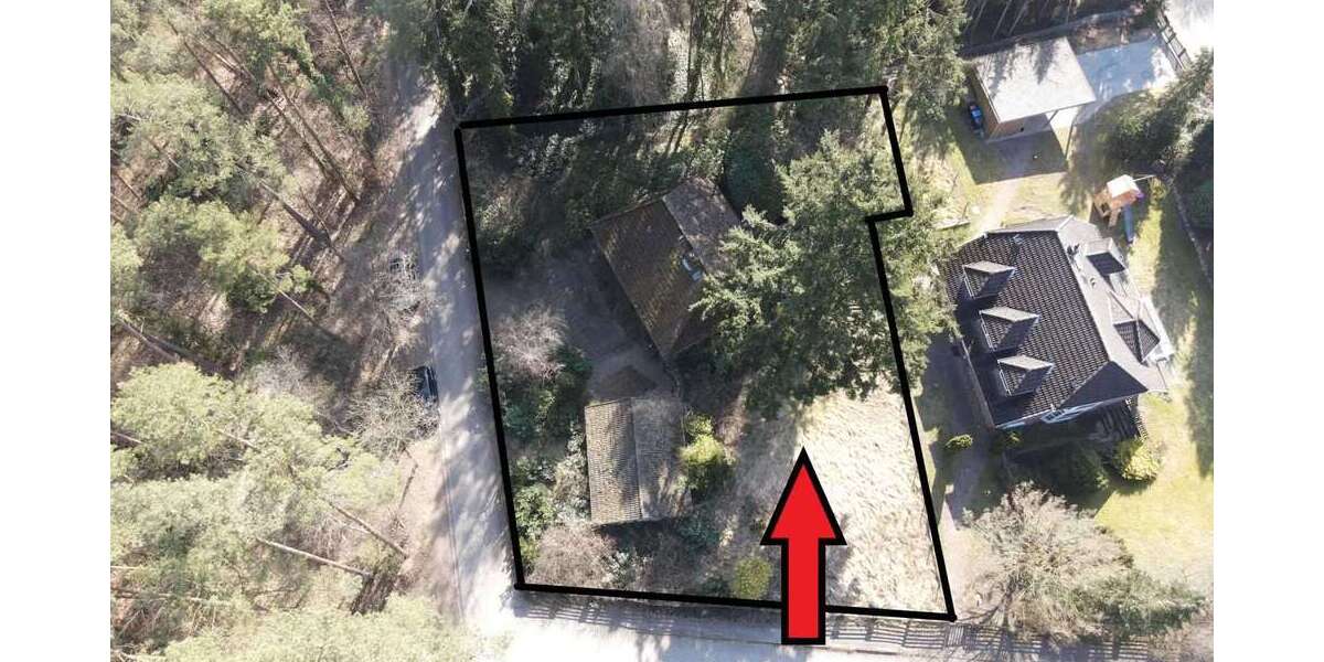 Grundstück zu verkaufen in Bendestorf 360.000 € 1200 m² zimmer