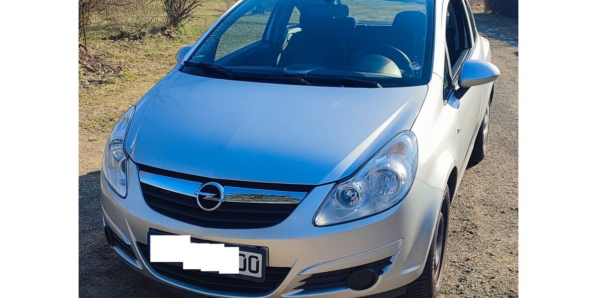 Opel Corsa 44.000 km 3.950 &euro; Hüttblek 24641