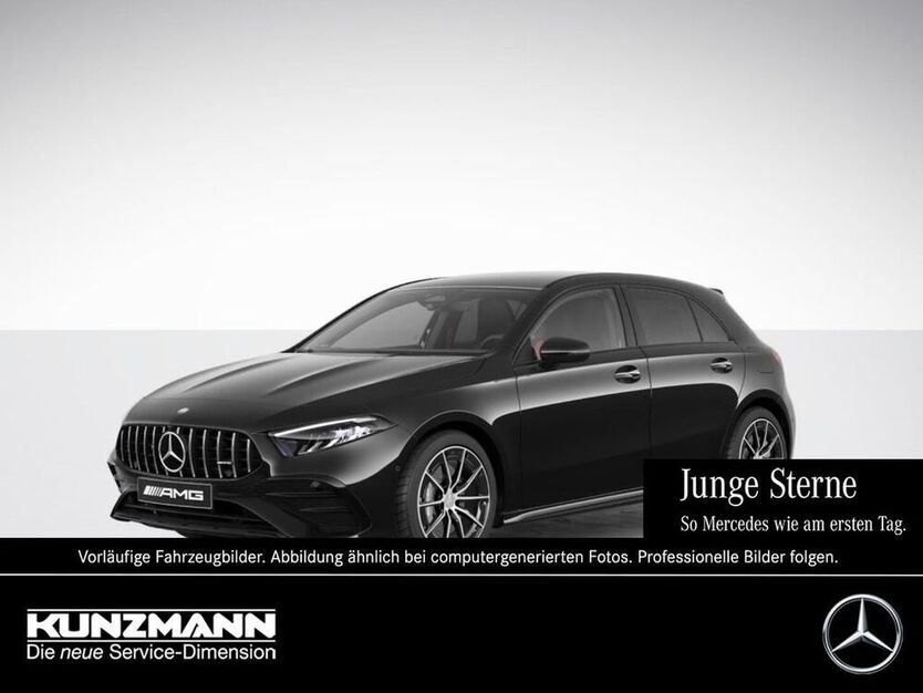 A 35 AMG
