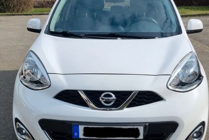 Nissan Micra 57.992 km 6.850 &euro; Bad Waldsee 88339