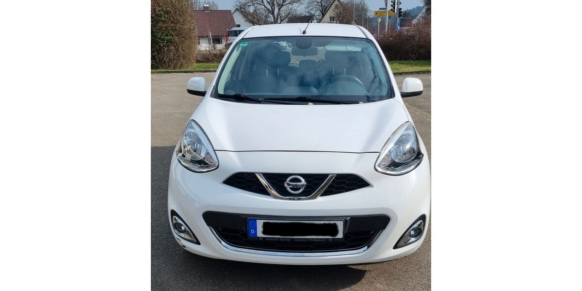 Nissan Micra 57.992 km 6.850 &euro; Bad Waldsee 88339