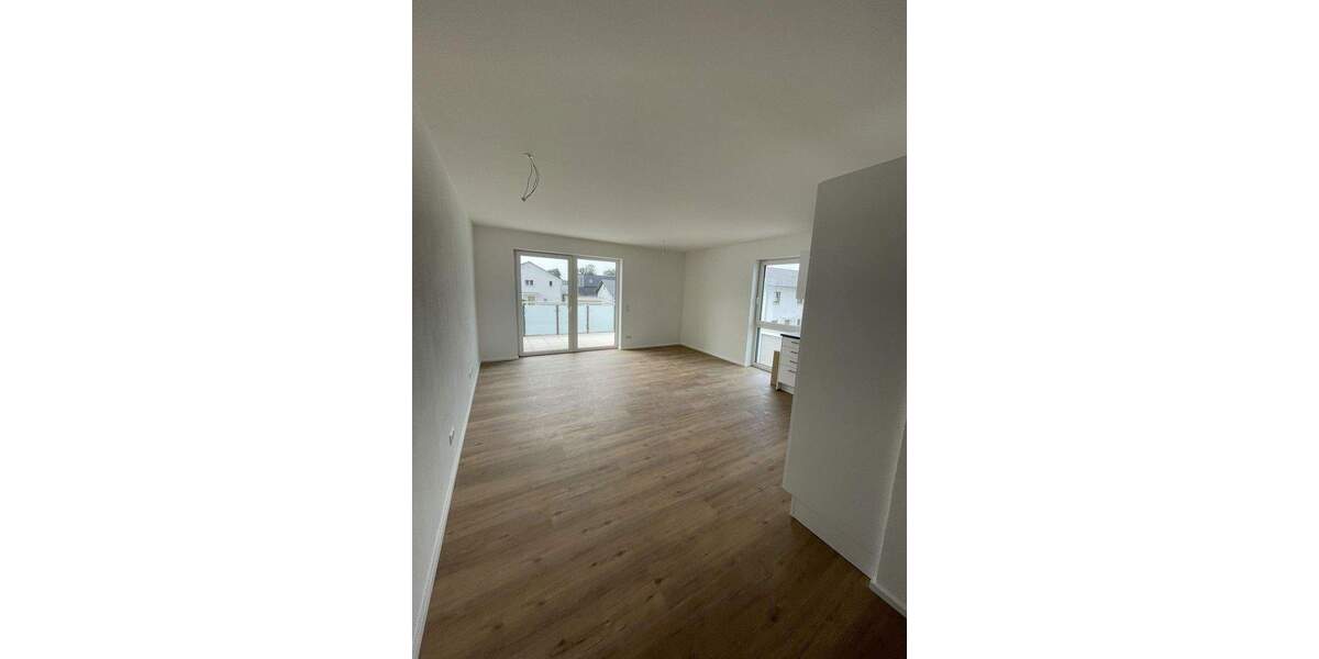 Betreutes Wohnen - Kauf 3 Zimmer Neubauwohnung im Service-Wohnen 3 zimmer