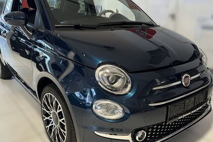 Fiat 500 10 km 17.990 &euro; München 81827
