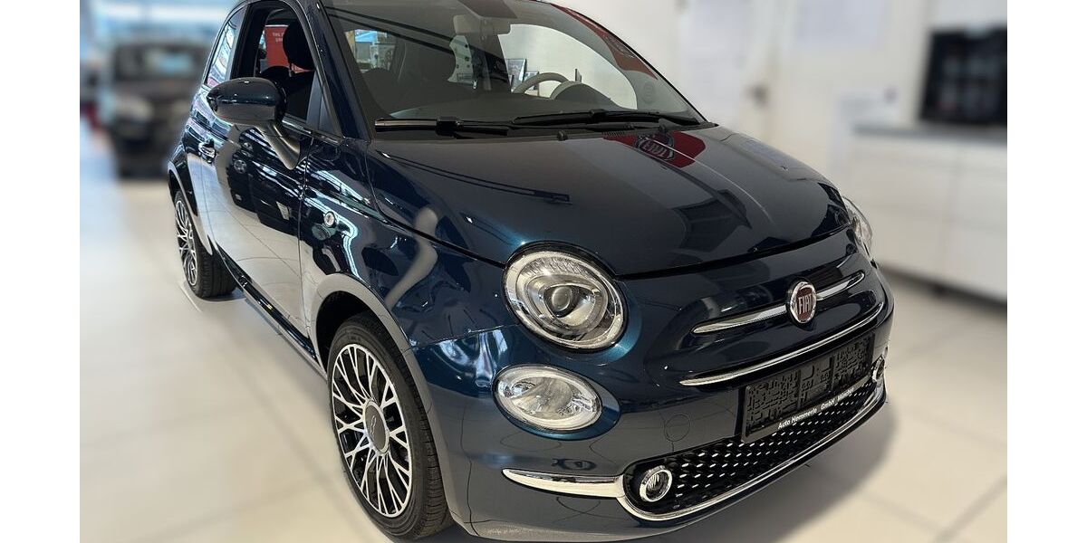 Fiat 500 10 km 17.990 &euro; München 81827