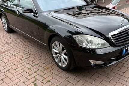 Mercedes-Benz S 550 180.768 km 12.000 &euro; Hauneck 36282