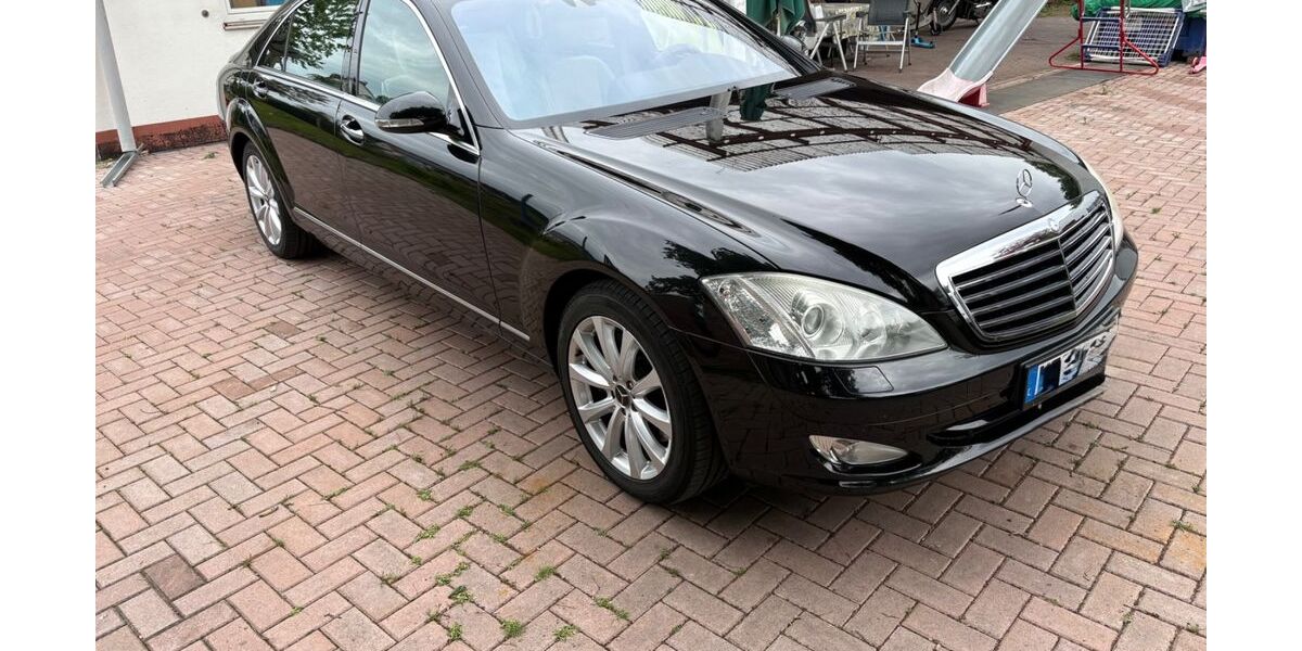 Mercedes-Benz S 550 180.768 km 12.000 &euro; Hauneck 36282