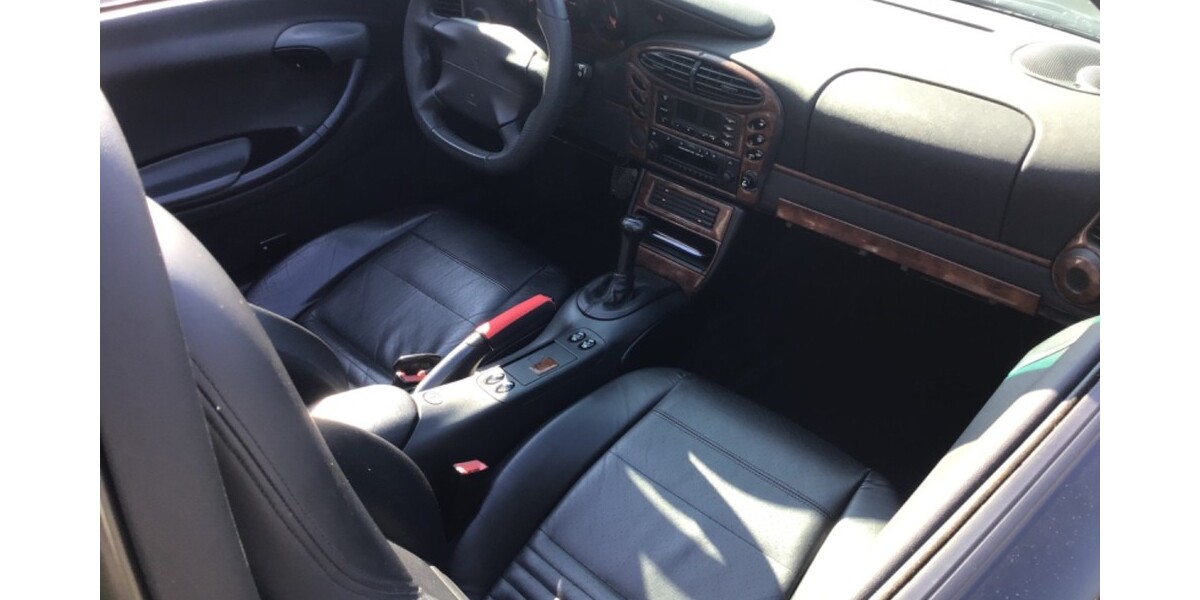 Porsche Boxster 361.000 km 18.999 &euro; Allendorf 56370