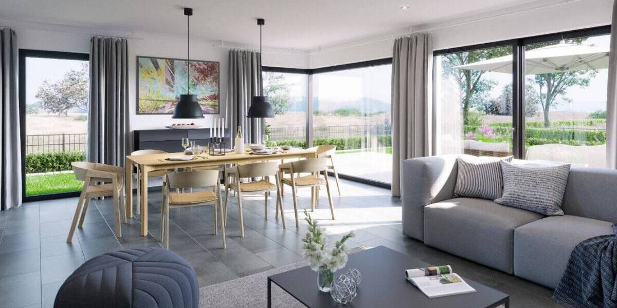 Einfamilienhaus Langsur Metzdorf - 5 Zimmer, 144 m&sup2;, 603.775&euro; | Angebot:26083090