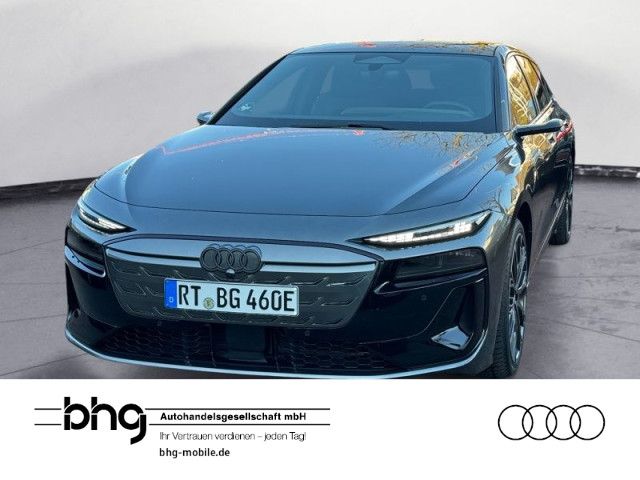 A6 e-tron