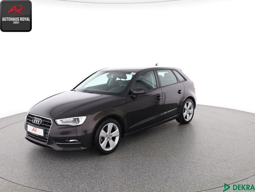 Audi A3 68.916 km 13.380 € Schönefeld 12529