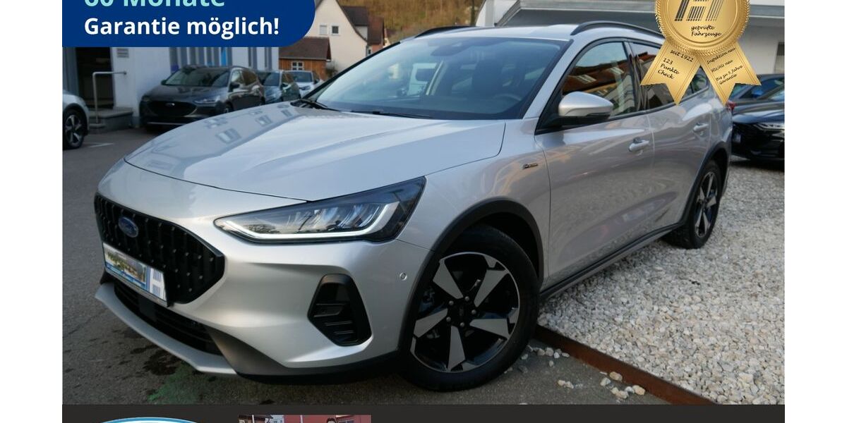 Ford Focus 57.122 km 20.500 &euro; Schwäbisch Hall 74523