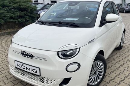Fiat 500e 14.252 km 18.999 &euro; Leipzig 04178