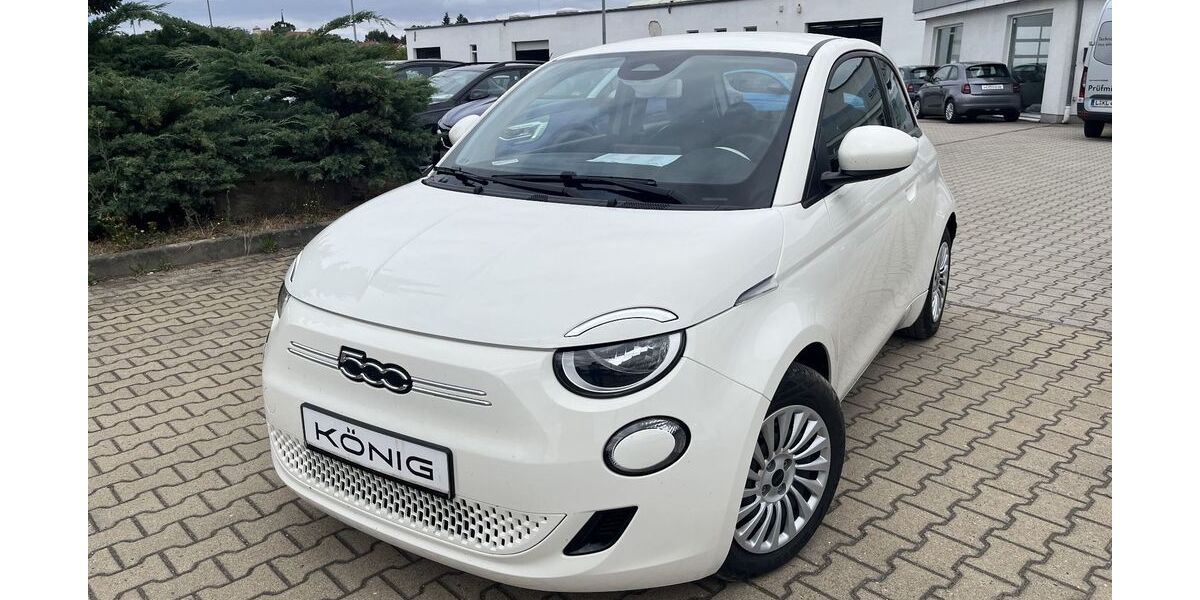 Fiat 500e 14.252 km 18.999 &euro; Leipzig 04178