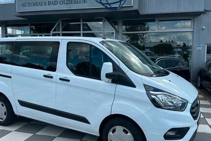 Ford Transit Custom 77.600 km 16.880 &euro; Bad Oldesloe 23843