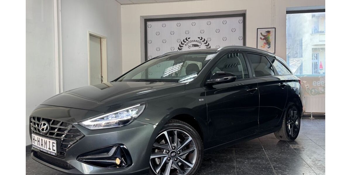 Hyundai i30 16.000 km 17.999 &euro; Berlin 10829