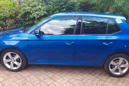 Skoda Fabia 36.600 km 10.800 &euro; Geeste 49744