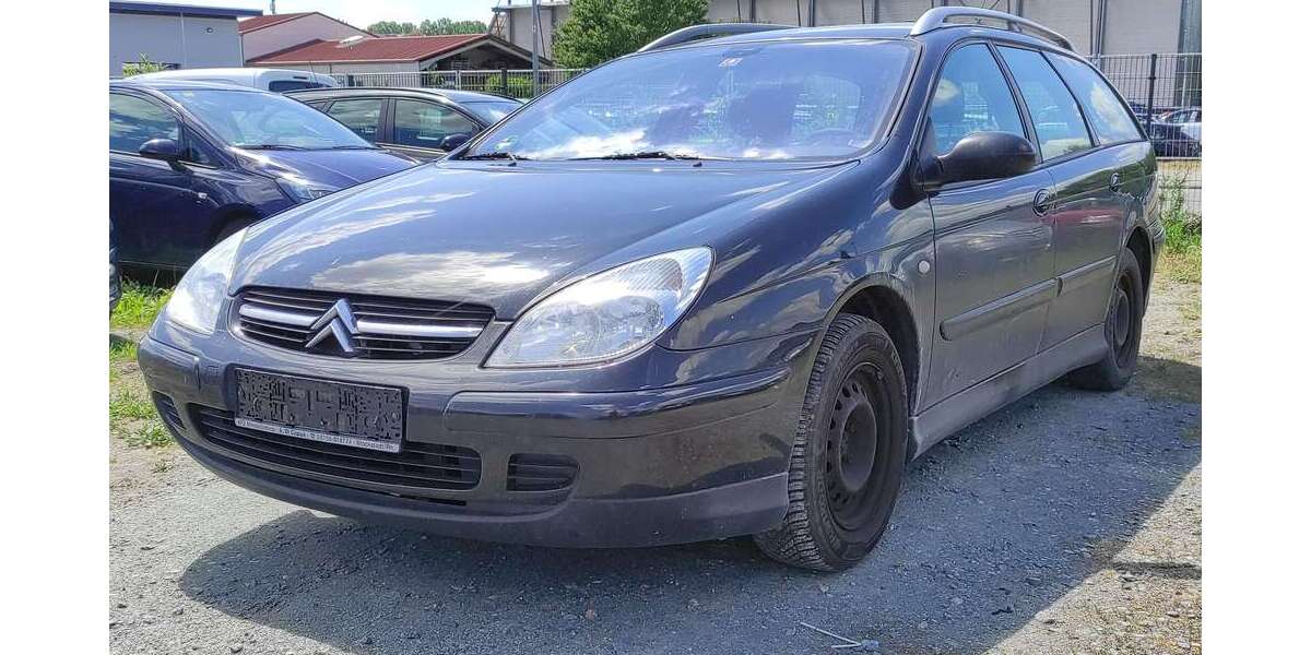 Citroen C5 169.999 km 499 &euro; Bickenbach 64404