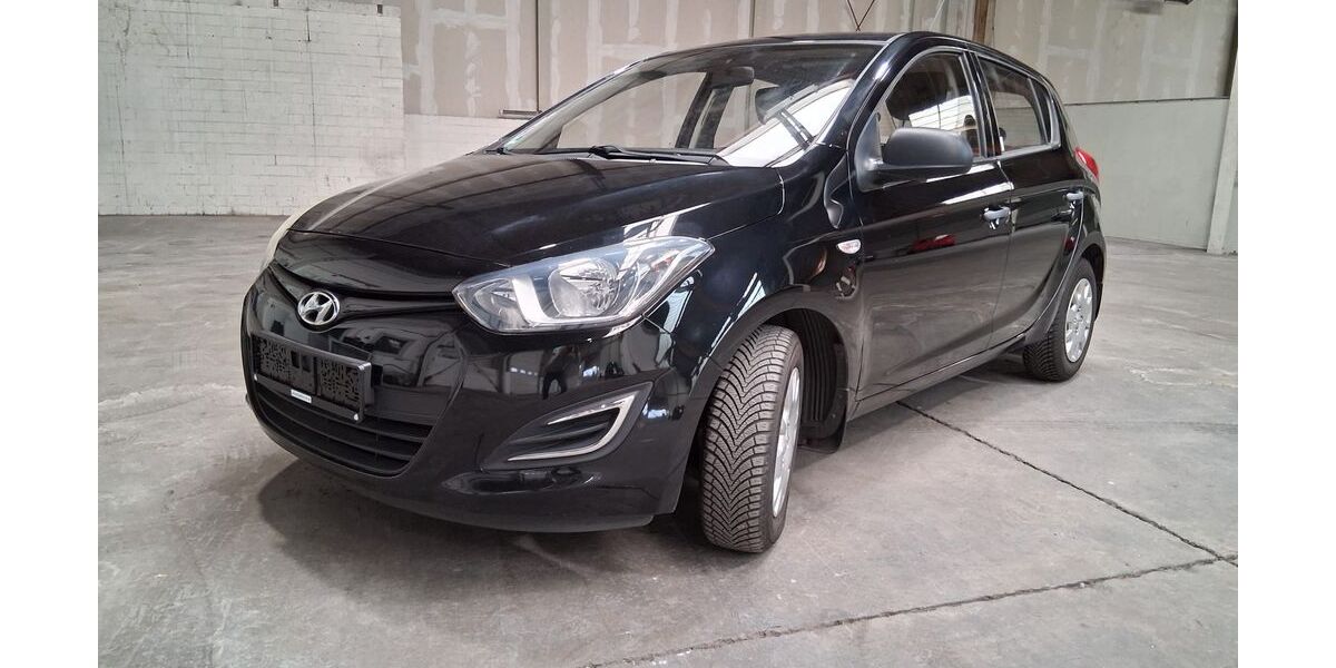 Hyundai i20 158.500 km 3.900 &euro; Hörstel 48477