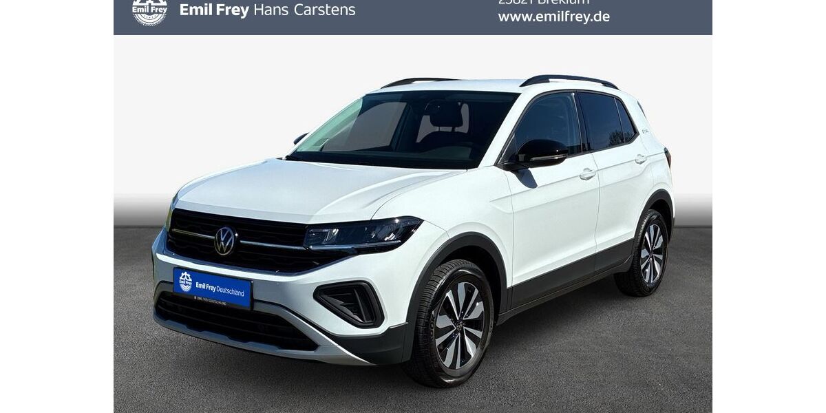 VW T-Cross 12.146 km 26.690 &euro; Breklum 25821
