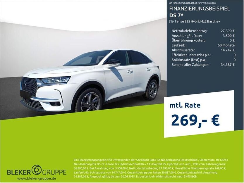 DS7 (Crossback)