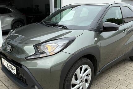 Toyota Aygo (X) 55.000 km 15.500 € Bad Gögging 93333