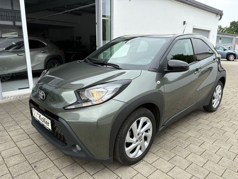 Toyota Aygo (X) 55.000 km 15.500 € Bad Gögging 93333