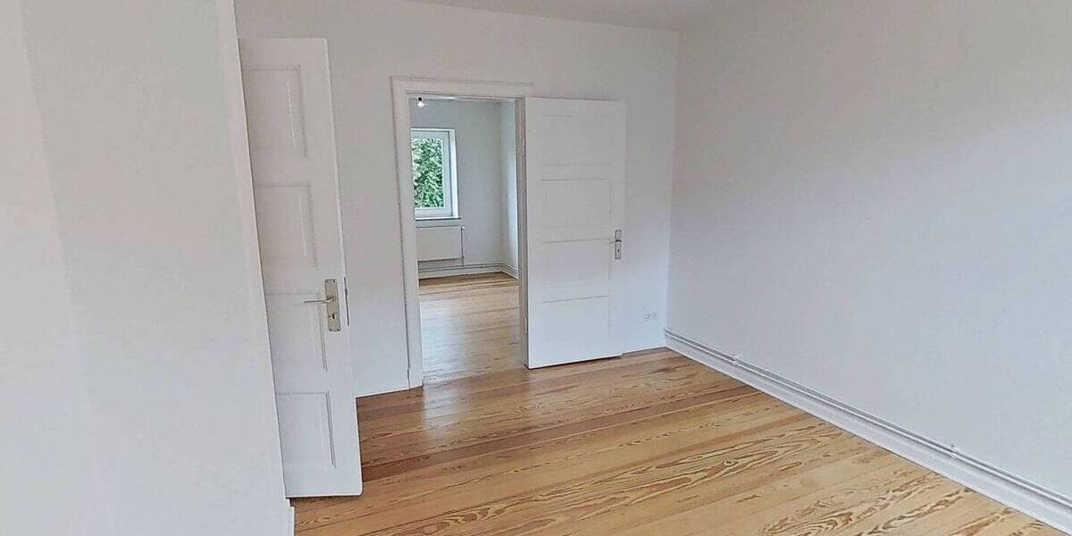 Etagenwohnung Rendsburg - 3 Zimmer, 58 m&sup2;, 529&euro; | Angebot:26902493